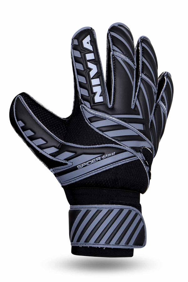 Nivia Ditmar Spider Football Goalkeeper Gloves