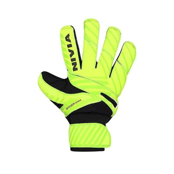 Nivia Ditmar Spider Football Goalkeeper Gloves