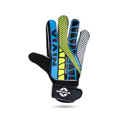 Nivia CarboniteWeb Football Goalkeeper Gloves