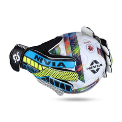 Nivia CarboniteWeb Football Goalkeeper Gloves
