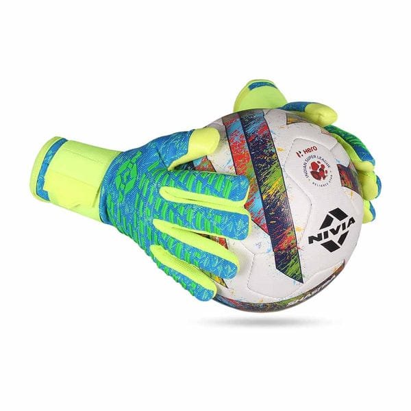 Nivia Ashtang Football Goalkeeper Gloves