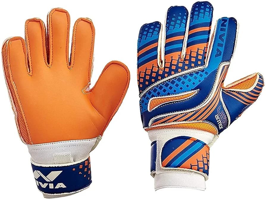 Nivia Ultra Armour Football Goalkeeper Gloves