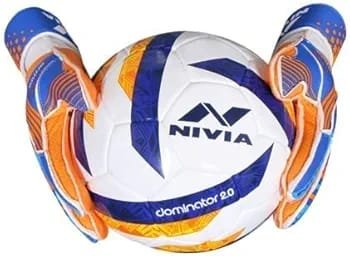 Nivia Ultra Armour Football Goalkeeper Gloves