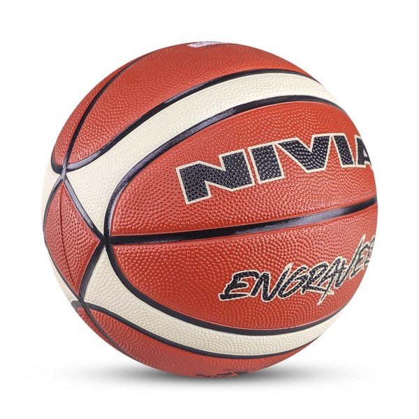 Nivia Basketball Engraver