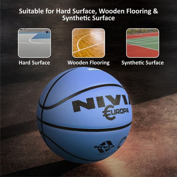 Nivia Basketball Europa No.1