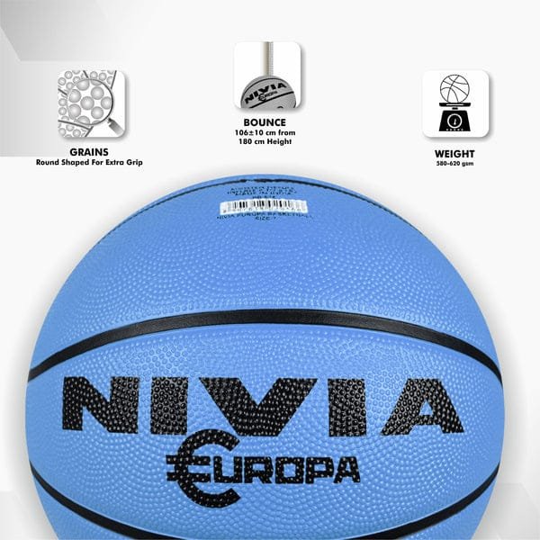 Nivia Basketball Europa No.1