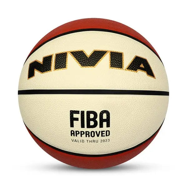 Nivia Basketball Top Grip 3.0
