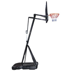 Pro Dunk Portable Basketball Set with Acrylic Board