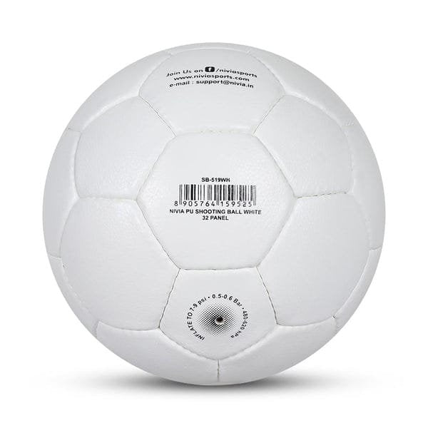 Nivia Shooting Ball