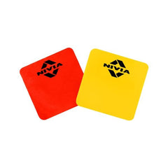 Nivia Referee Cards