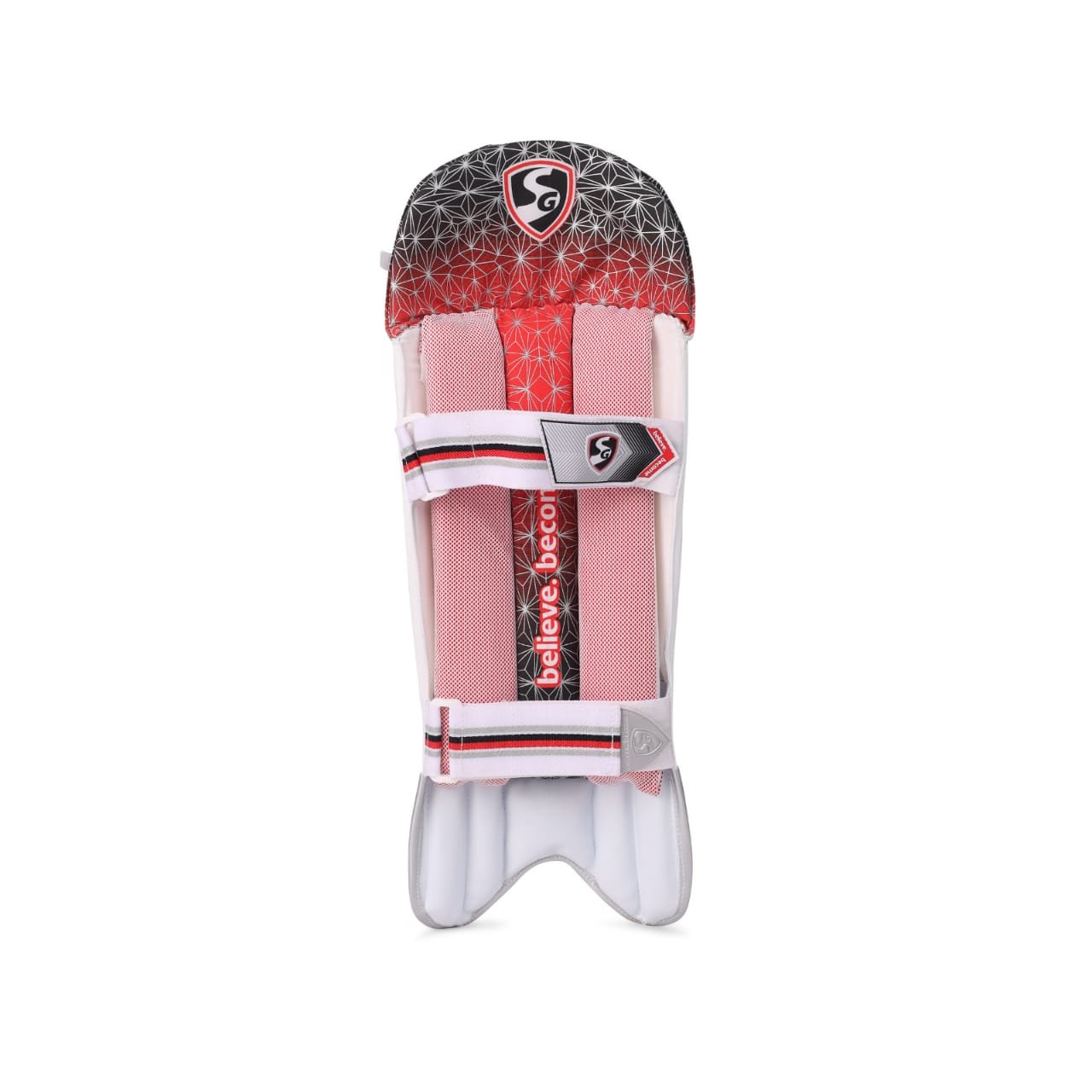 SG Super Test Cricket Wicket Keeping Leg-Guard ( Wicket Keeping Pad)