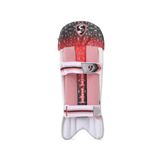 SG Super Test Cricket Wicket Keeping Leg-Guard ( Wicket Keeping Pad)