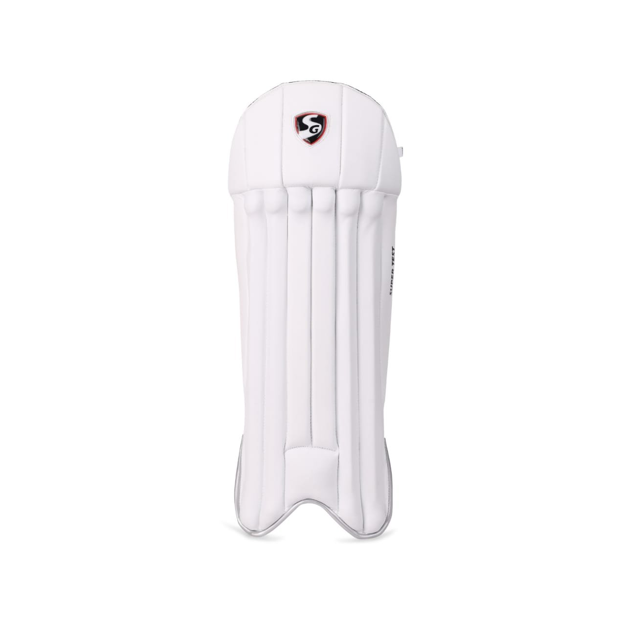 SG Super Test Cricket Wicket Keeping Leg-Guard ( Wicket Keeping Pad)