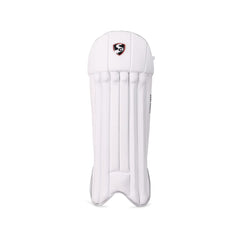 SG Super Test Cricket Wicket Keeping Leg-Guard ( Wicket Keeping Pad)