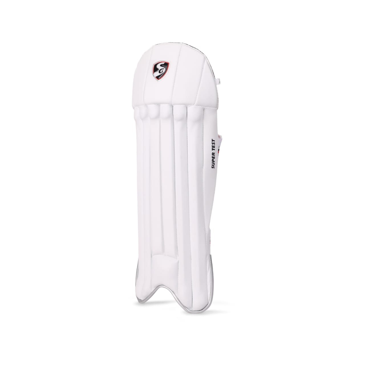 SG Super Test Cricket Wicket Keeping Leg-Guard ( Wicket Keeping Pad)