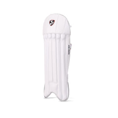 SG Super Test Cricket Wicket Keeping Leg-Guard ( Wicket Keeping Pad)
