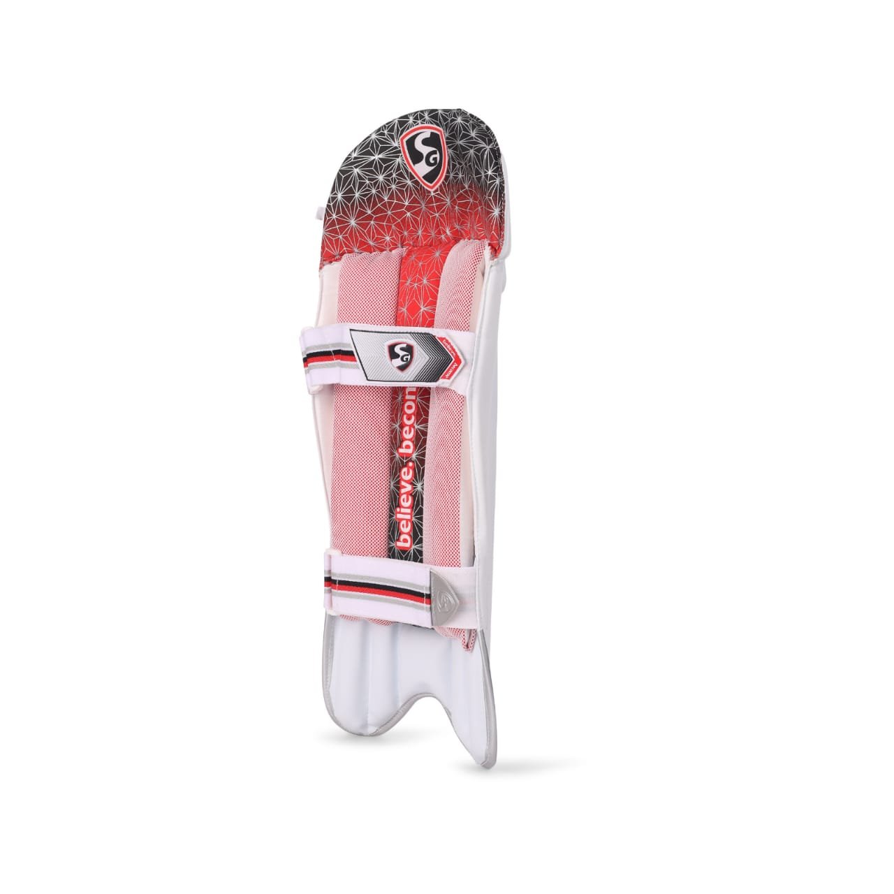 SG Super Test Cricket Wicket Keeping Leg-Guard ( Wicket Keeping Pad)