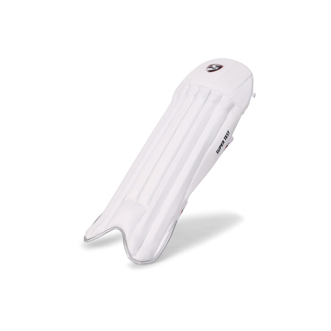 SG Super Test Cricket Wicket Keeping Leg-Guard ( Wicket Keeping Pad)