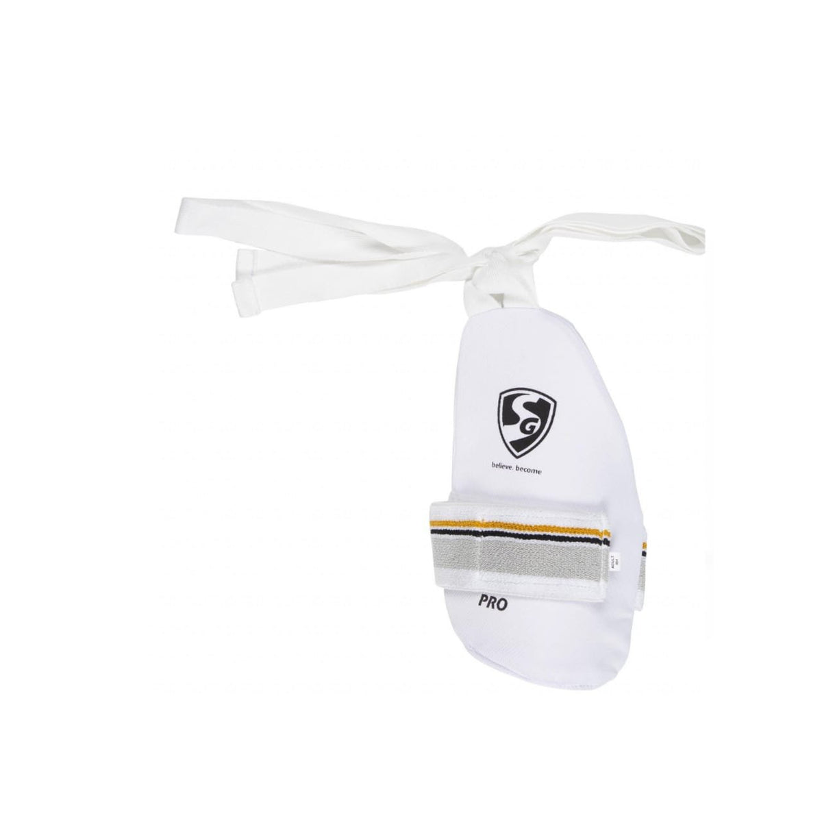 SG Pro Cricket Batting Inner Thigh Pad