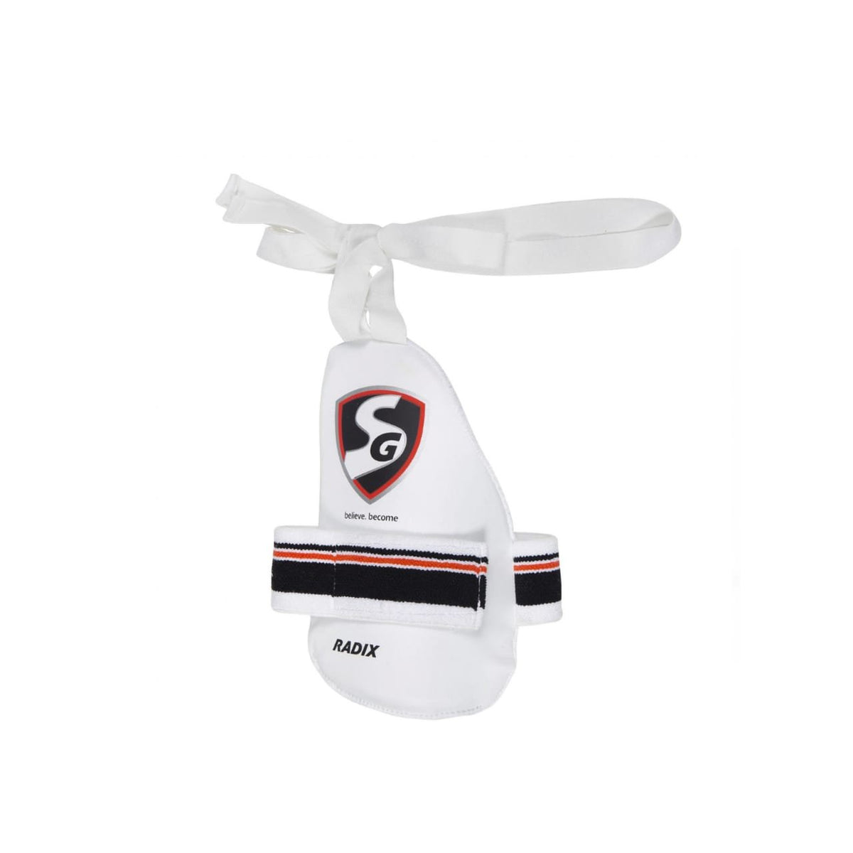 SG Radix Cricket Batting Inner Thigh Pad