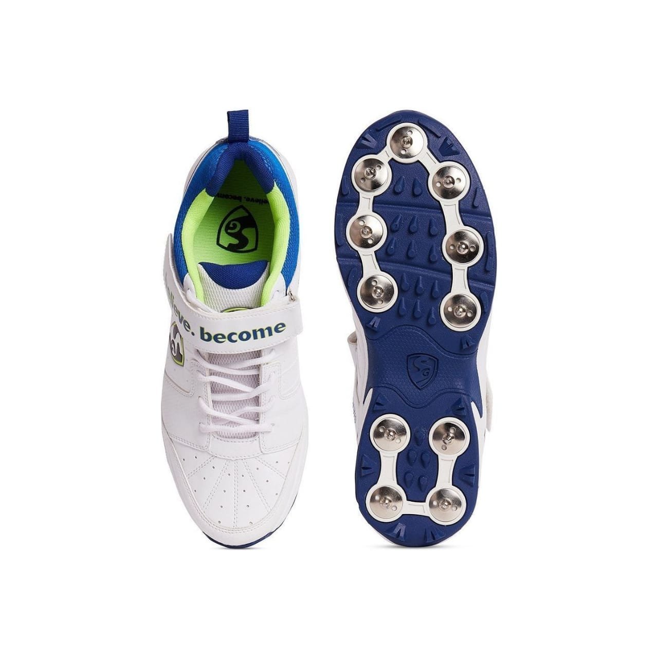 SG Sierra 2.0 Cricket Sports Shoes