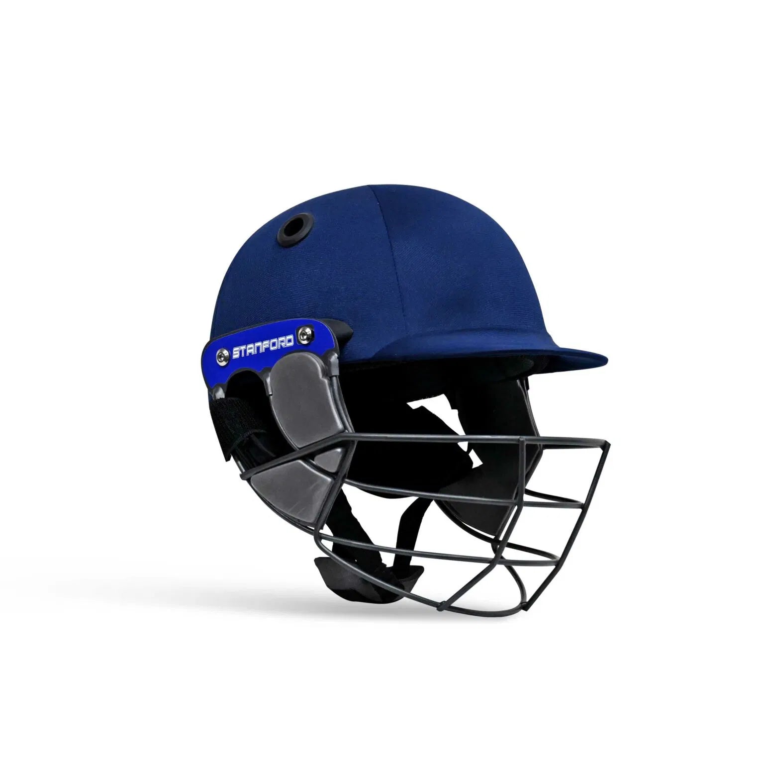 SF TRIUMPH (Titanium Grill) Cricket Helmet