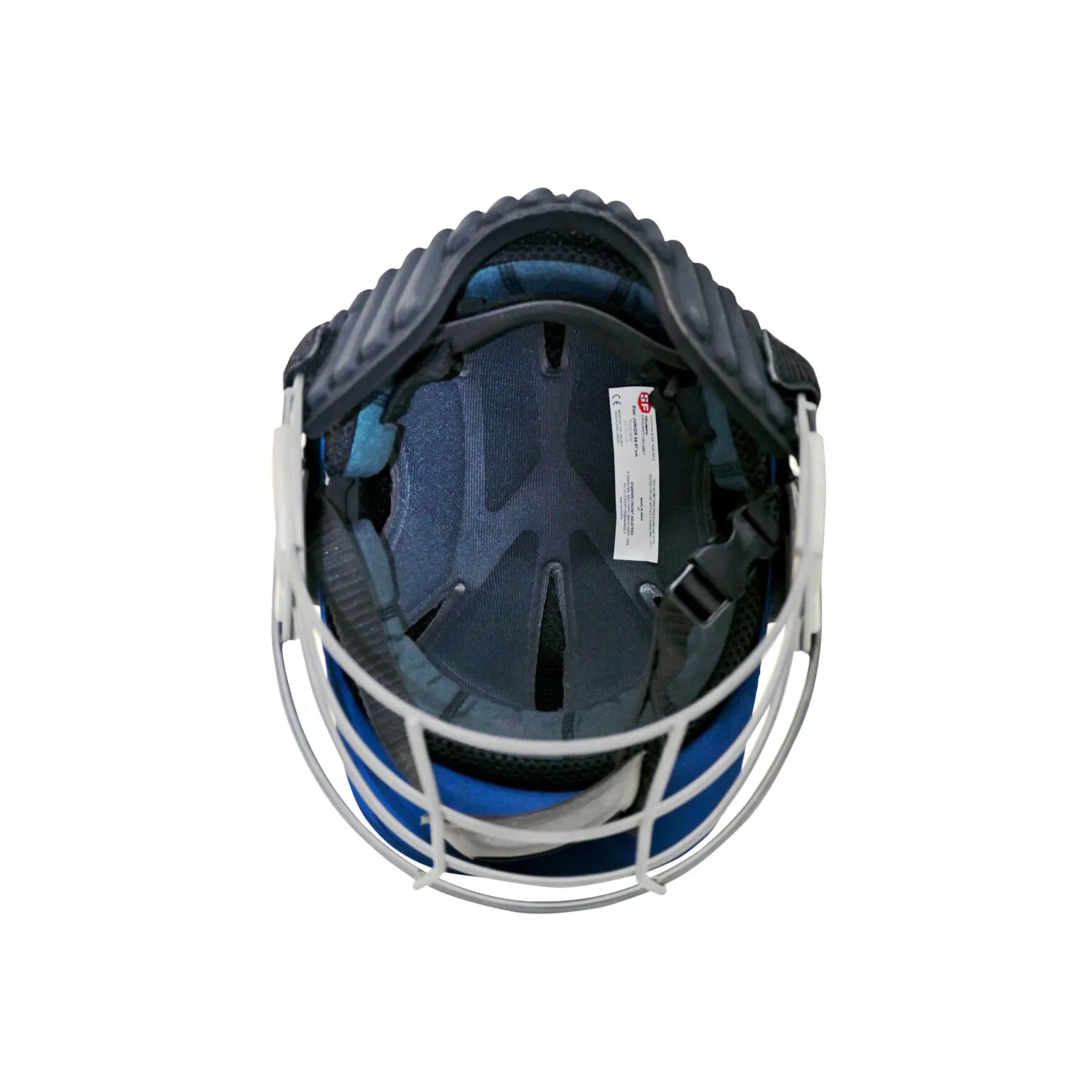 SF TRIUMPH (Titanium Grill) Cricket Helmet
