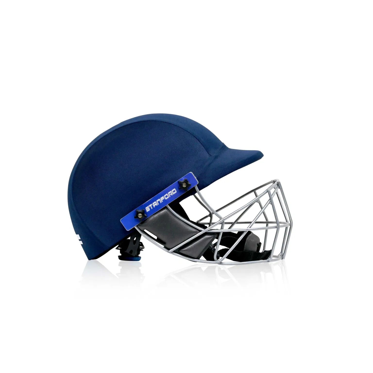 SF Platinum Cricket Helmet BSI Certified