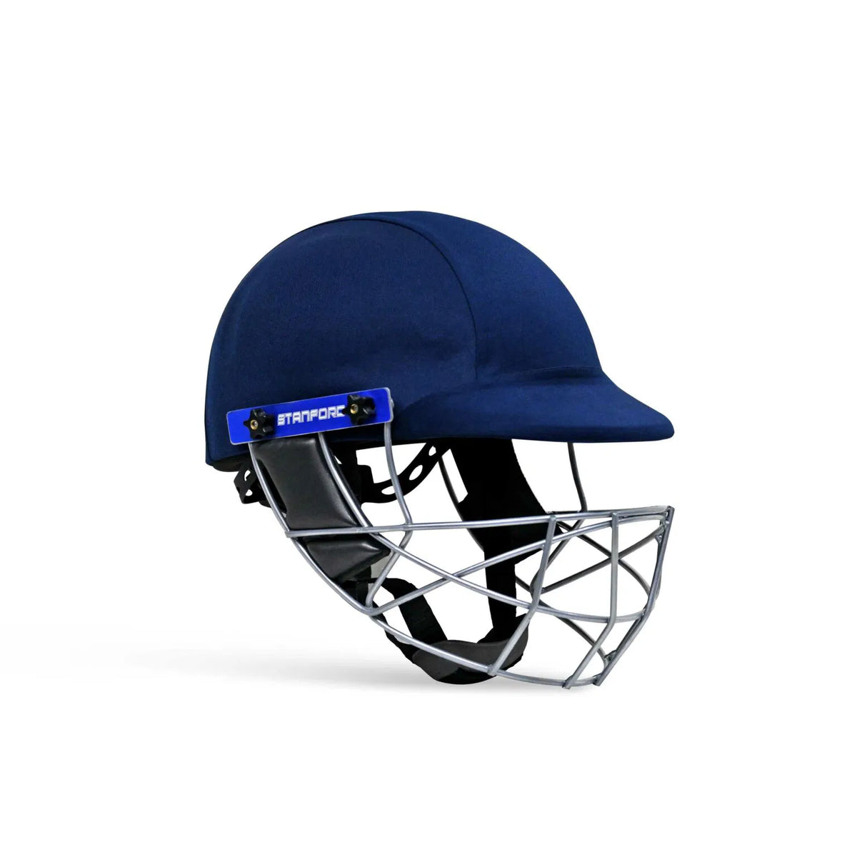 SF Platinum Cricket Helmet BSI Certified