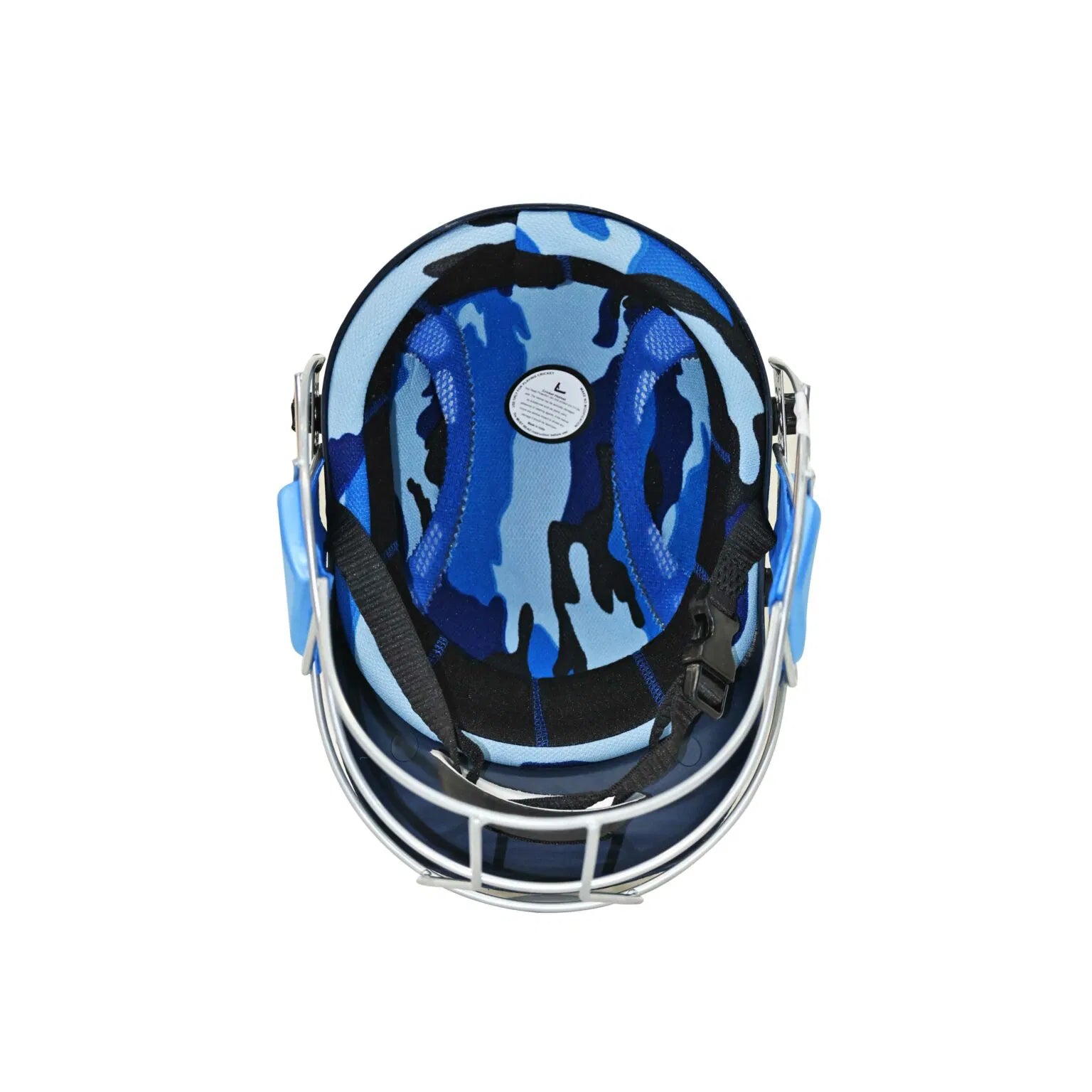 SF Camo Adi 3 Cricket Helmet