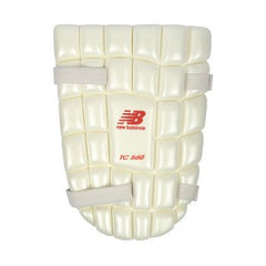 New Balance TC 560 Cricket Thigh Pad - Mens, White, Right-handed