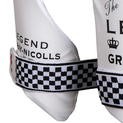 Gray-Nicolls Legend 360 Cricket Thigh Pad Combo - Mens, White