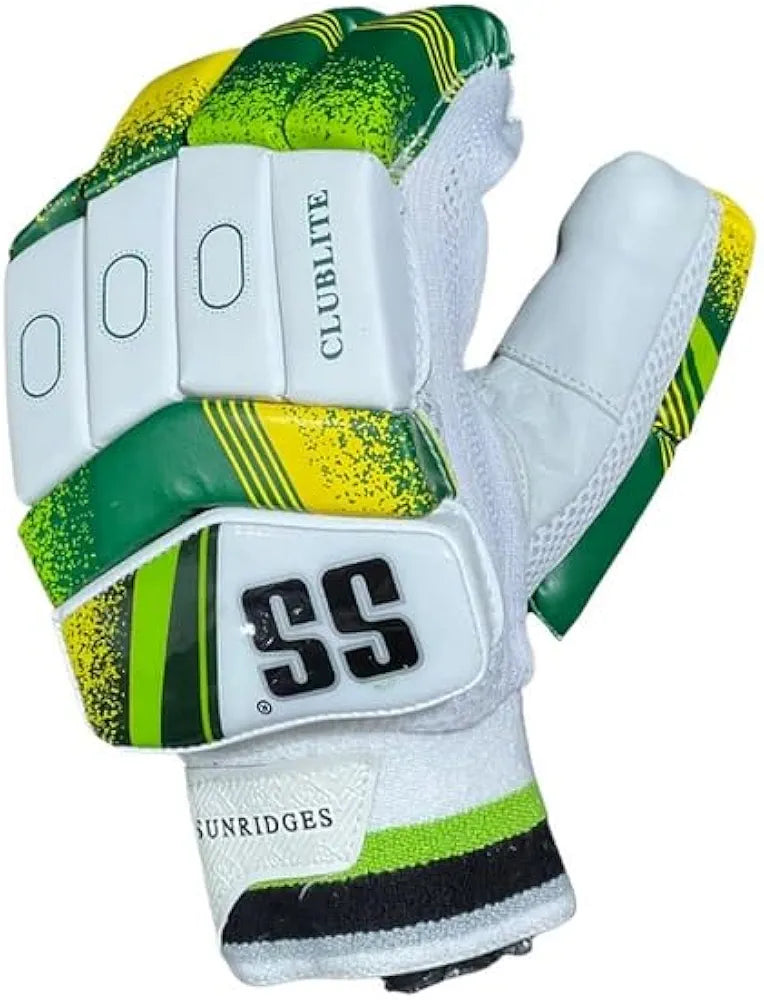 SS Super Lite Cricket Batting Gloves