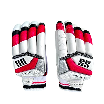 SS Super Test Batting Gloves