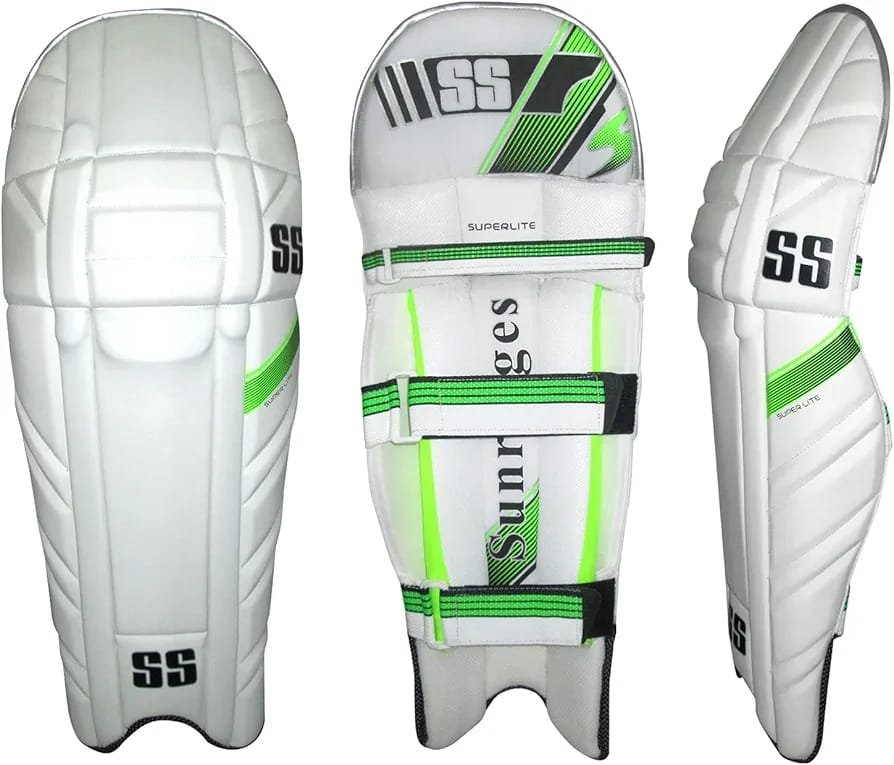 SS Super Lite Cricket Batting Leg Guard