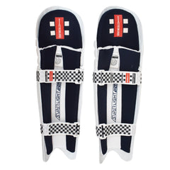 Gray-Nicolls GN4 Superlight Cricket Leg Guard - Mens, White