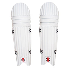 Gray-Nicolls GN4 Superlight Cricket Leg Guard - Mens, White