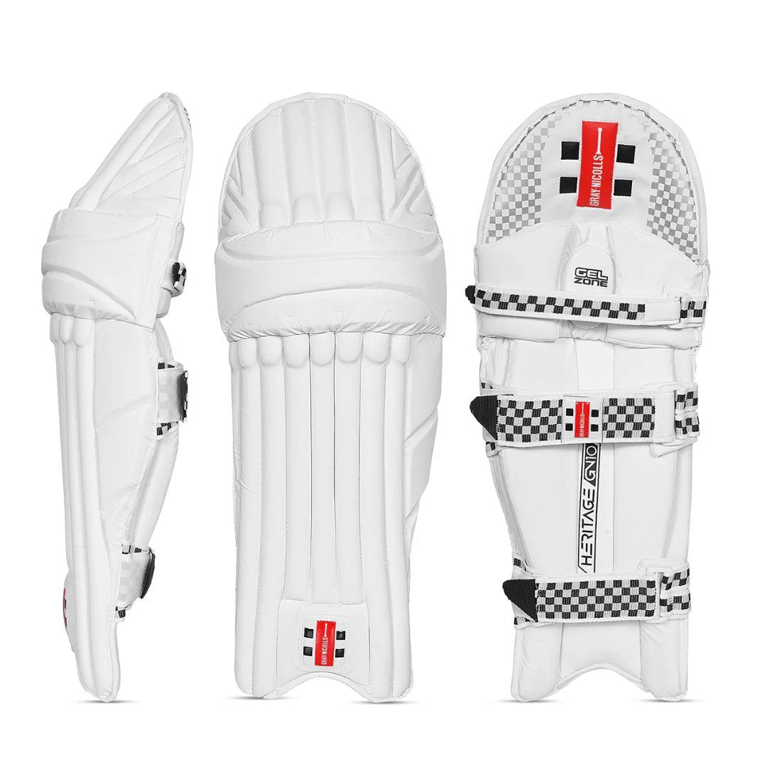 Gray Nicolls Heritage GN10 Batting Pads Men