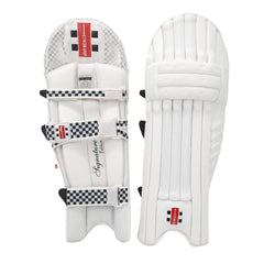 Gray Nicolls Signature Edition Cricket Batting Leg Guards Mens Size